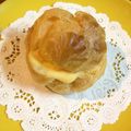 おやつこんぶ's cooksnap of when they made 基本第一シュークリーム.