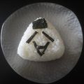 スタイリッシュママ's cooksnap of when they made おにぎりキャラ☆おにぎりワッショーイ.