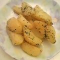 アコレモネード's cooksnap of when they made ｺﾝｿﾒﾊﾞﾀｰでﾎｸﾎｸ♫ﾎﾟﾃﾄ♡.