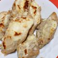 ほっほ's cooksnap of when they made ささみのピリ辛マヨチーズ焼き♪.