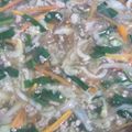 とみやっこ's cooksnap of when they made ☆残った餃子のタネの活用法☆.