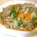 ゆけり３兄弟's cooksnap of when they made ☆焼肉野菜炒め☆.