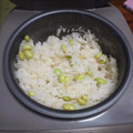 hanako0416's cooksnap of when they made 簡単！ 枝豆御飯.