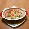 コロワンワン's cooksnap of when they made チキンと野菜のグラタン.
