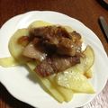雪椿２００８'s cooksnap of when they made 豚バラ肉の煮込み風.