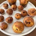 tomtosh's cooksnap of when they made 簡単！30分！HMでチョコチップマフィン.