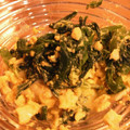 スッコちゃん's cooksnap of when they made 料理と呼べない★ニラと玉子の和え物.