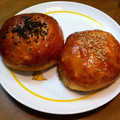 雪だるまんじゅう's cooksnap of when they made 基本のあんぱん（HB使用）.