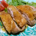 sindy0922's cooksnap of when they made 王道の照り焼きチキン.