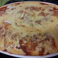 umachanto's cooksnap of when they made ☆Ｃｈｅｅｚｙ☆エンチラーダ☆☆.