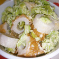 ゆみっち先生's cooksnap of when they made ちくわで簡単おつまみ♫塩麹ずんだ和え✿.