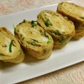 快くん's cooksnap of when they made 醤油麹＊たまご焼き.