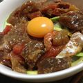 utty329's cooksnap of when they made 一生使える？漬けの丼.