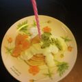 そうりょうゆう's cooksnap of when they made 離乳食後期〜アレンジ自在パンケーキ.