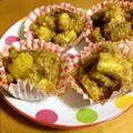 komutatata's cooksnap of when they made さつま芋の黒糖蒸しパン。.