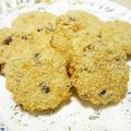ruruyun's cooksnap of when they made レーズンのクッキー　ウェルシュケーキ.