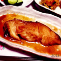 ひよっこ料理人's cooksnap of when they made 簡単☆めんつゆで銀だらの煮付け☆.
