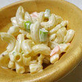ﾁｴﾝﾁｨｳ's cooksnap of when they made 昔懐かしい『とろとろマカロニサラダ』.