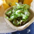 猫柳商店's cooksnap of when they made ぱくぱく食べちゃう✿きゅうりのゆかり和え.