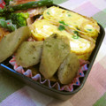 小豆ミルク's cooksnap of when they made 簡単！！ごぼうの甘煮.