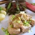 ルロワ・モワ's cooksnap of when they made ザ・厚揚げ.