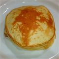 egastreet's cooksnap of when they made HMで格別♪ハワイアン風(?)パンケーキ.
