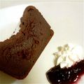 マヨ☆マヨ's cooksnap of when they made しっとり濃厚お手軽ガトーショコラ♪.