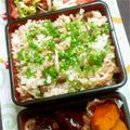 ちゃんみちこ's cooksnap of when they made しめじのまぜごはん.