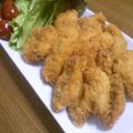 framboise⁂'s cooksnap of when they made ささみの梅肉フライ.