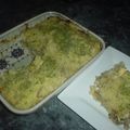 メープルキッチン's cooksnap of when they made 香るマスタードの白身魚と玉ねぎのパイ.