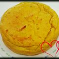 やすだあゃ's cooksnap of when they made さつまいもたっぷりケーキ.