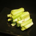 ひさかた's cooksnap of when they made もう一品☆漬けるだけ！エスニック風セロリ.