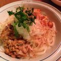 Kaoriru's cooksnap of when they made 私のおろしぶっかけ冷やしうどん.