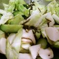 ruoka54's cooksnap of when they made 超簡単！かぶサラダ.