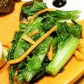 ともりん0203's cooksnap of when they made からし菜と人参の浅漬け♪.