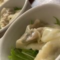 MULA's cooksnap of when they made ワンタン♪.