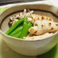 baromaman's cooksnap of when they made ちくわと高野豆腐の煮物～♬.
