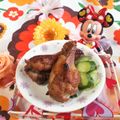 みなみんくっきんぐ's cooksnap of when they made 手羽元＆手羽先☆オーブン焼き.