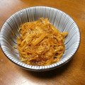 まあくんのおくさん's cooksnap of when they made 佃煮☆・・・新生姜とシラス.