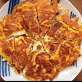 lucey☆girl's cooksnap of when they made かぼちゃのスペインオムレツ.
