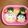 akilarry's cooksnap of when they made 簡単‼はなかっぱ♡キャラ弁♡.