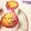 miyashima's cooksnap of when they made 絶品！おからＤｅケーキ♪マーマレード編.