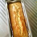 マメたろ's cooksnap of when they made バナナパウンドケーキ.