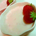 achanpo2's cooksnap of when they made いちごとクリームチーズのムース.
