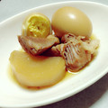 maki0623's cooksnap of when they made とろとろ♡簡単！豚の角煮♡.