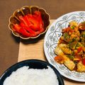 ちいさん's cooksnap of when they made パプリカ１個あったら即席イタリアンマリネ.