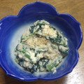 リソウのおやじ's cooksnap of when they made 簡単＊まったり♪ほうれん草の白和え.