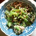 qmc935's cooksnap of when they made 野菜嫌い克服!小松菜のオイスターマヨあえ.