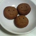 鳥仔*'s cooksnap of when they made 板チョコクッキー.