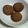 鳥仔*'s cooksnap of when they made 板チョコクッキー.